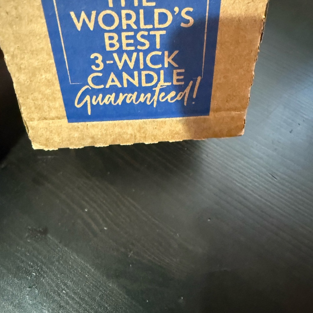 Bath & Body Works 3-Wick Candle